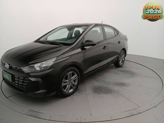 HYUNDAI HB20S 1.0 TGDI FLEX COMFORT PLUS AUTOMÁTICO HYUNDAI HB20S 1.0 TGDI FLEX COMFORT PLUS AUTOMÁTICO